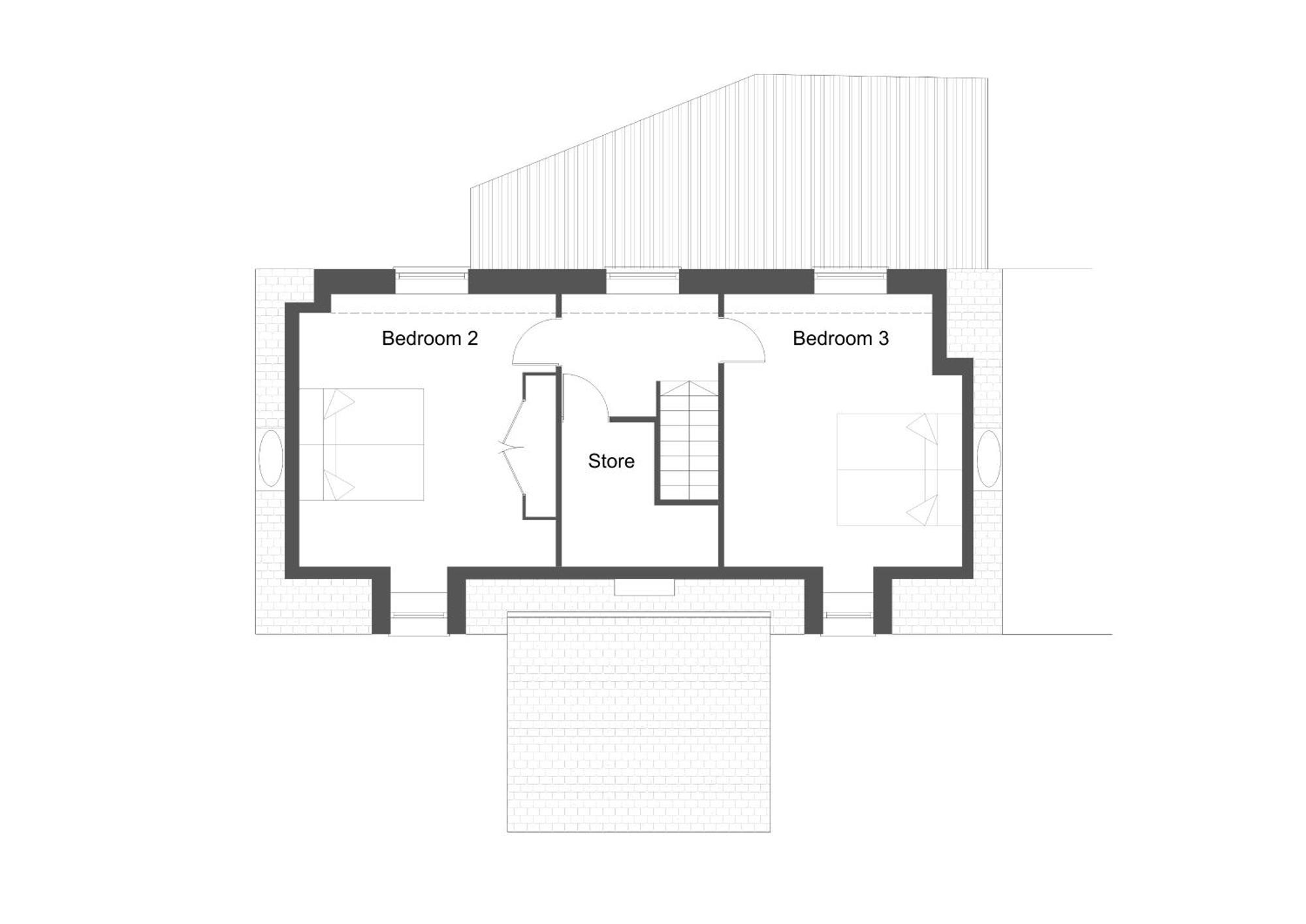 Mike'S 3-Bedroom Countryside Cottage Alness Exterior foto