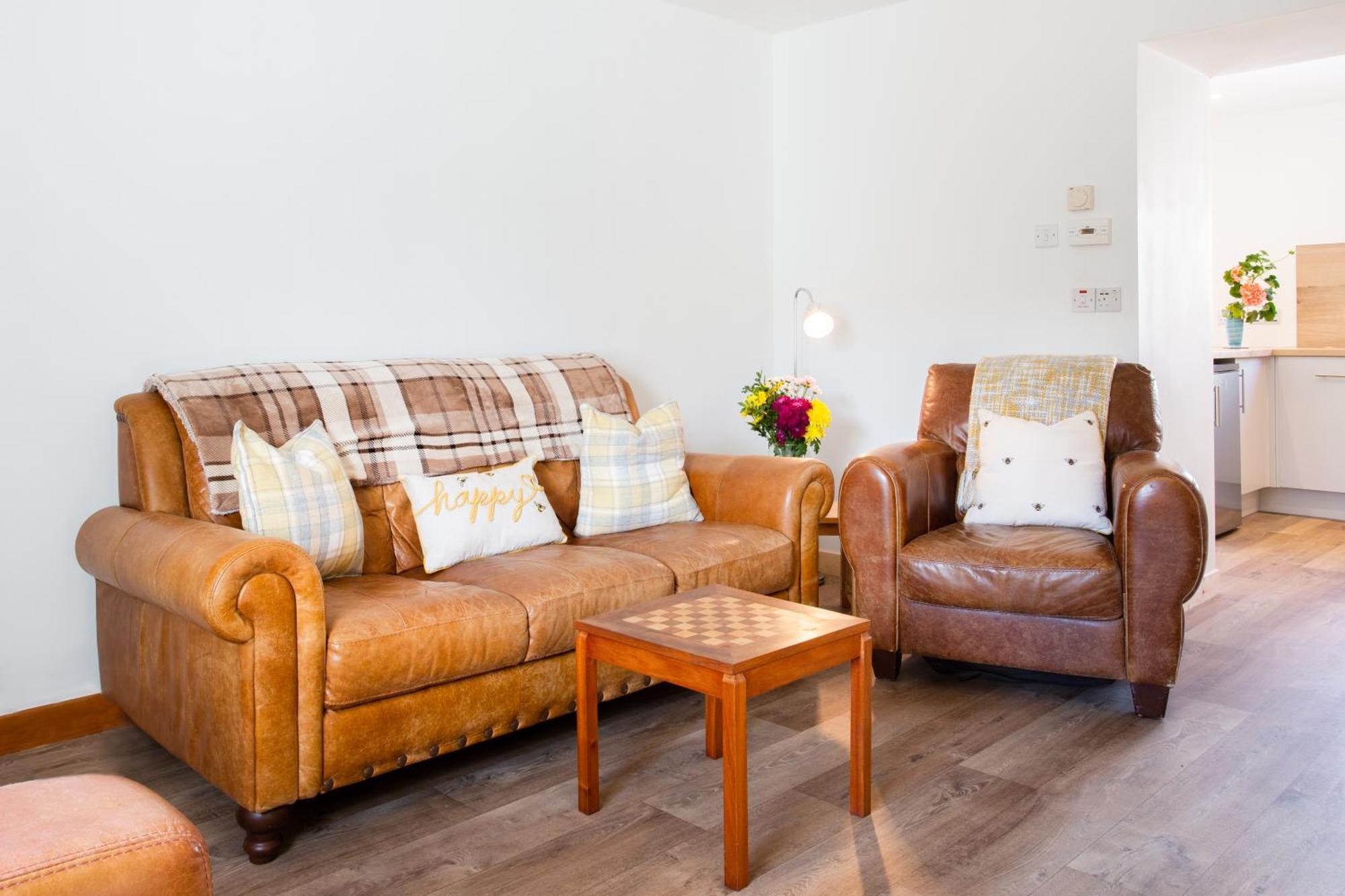 Mike'S 3-Bedroom Countryside Cottage Alness Exterior foto